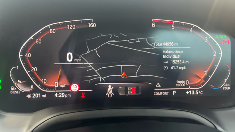 BMW 3 Series 330d xDrive M Sport 4dr Step Auto Diesel Saloon